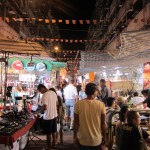Time for the Temple Street Night Market...