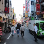 Time for a little walk through the streets of Tokyo. [2010/09/25 - Tokyo]