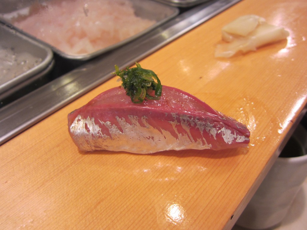 Sushi,... [2010/09/28 - Tokyo/Sushi-dai @ Tsukiji]