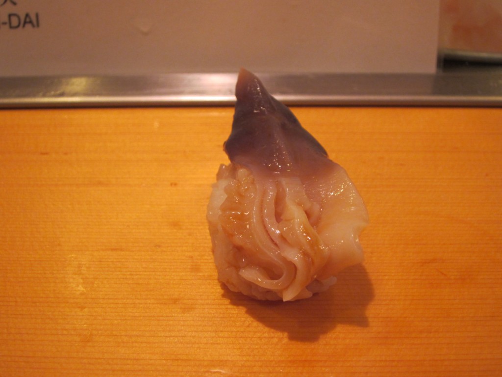 ...sushi,... [2010/09/28 - Tokyo/Sushi-dai @ Tsukiji]