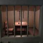 Seodaemun Prison Interogation Cell