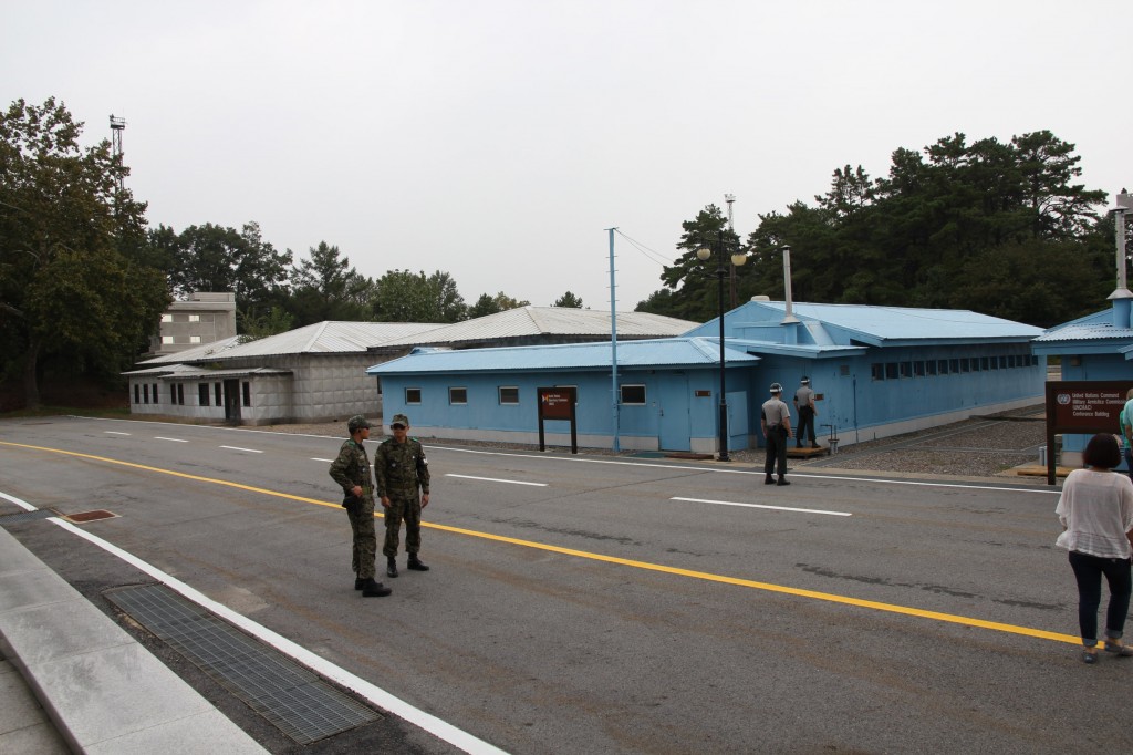 DMZ Korea [2012/09/28 - 09:46:09]