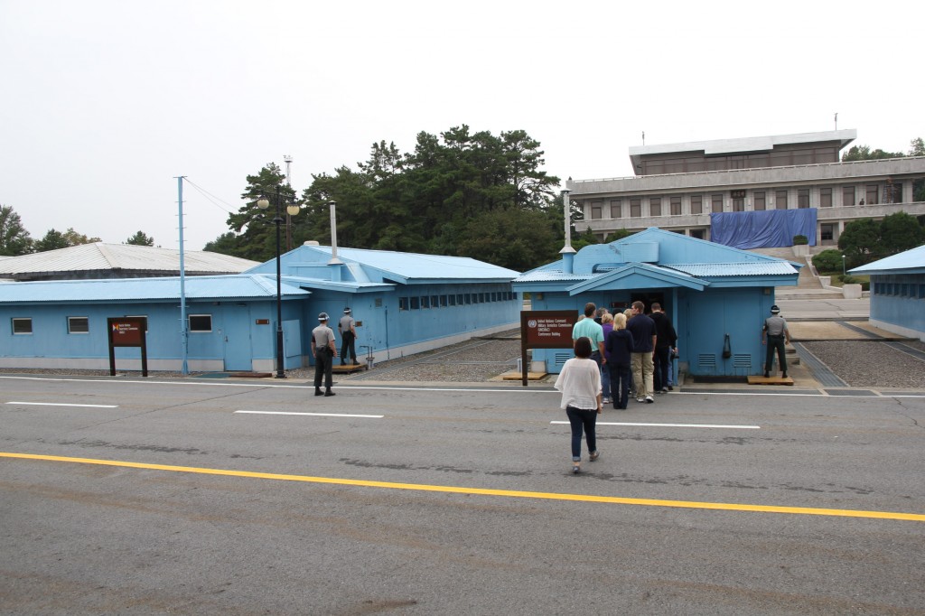 DMZ Korea [2012/09/28 - 09:46:10]