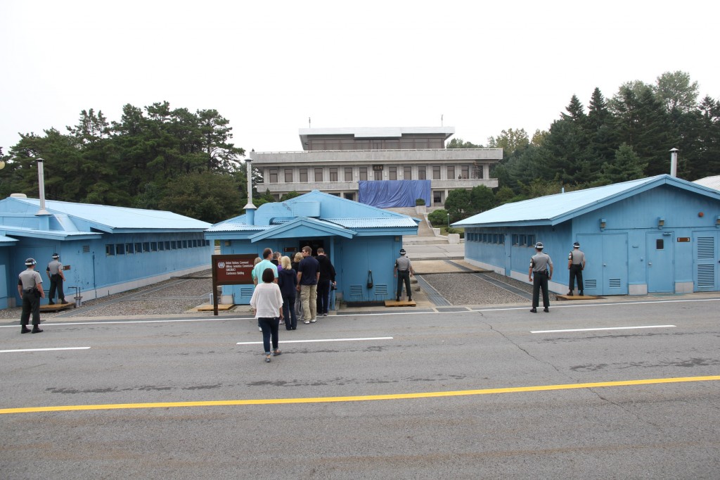 DMZ Korea [2012/09/28 - 09:46:11]