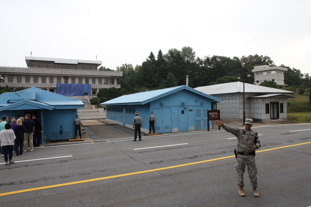 DMZ Korea [2012/09/28 - 09:46:12]