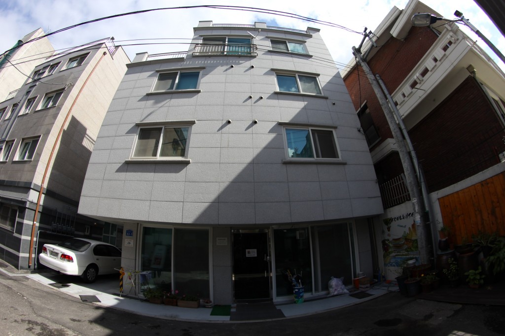 Seoulwise Guesthouse / Seoul [2012/09/29 - 11:06:57]
