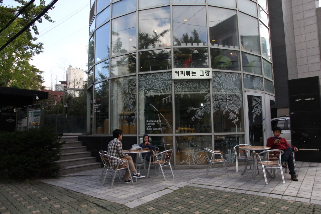 Cafe Grand / Seoul [2012/09/29 - 16:00:03]
