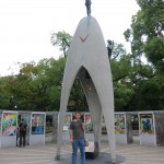 Children's Peace Monument / Hiroshima [2012/10/11 16:20:37]