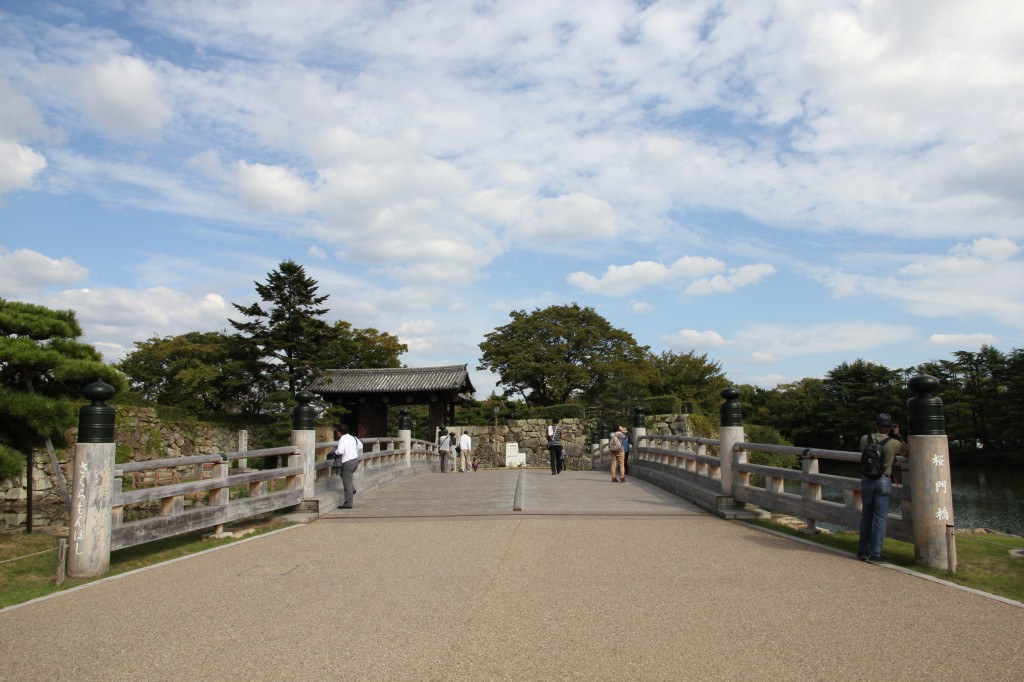 Himeji Castle / Himeji [2012/10/13 13:44:16]