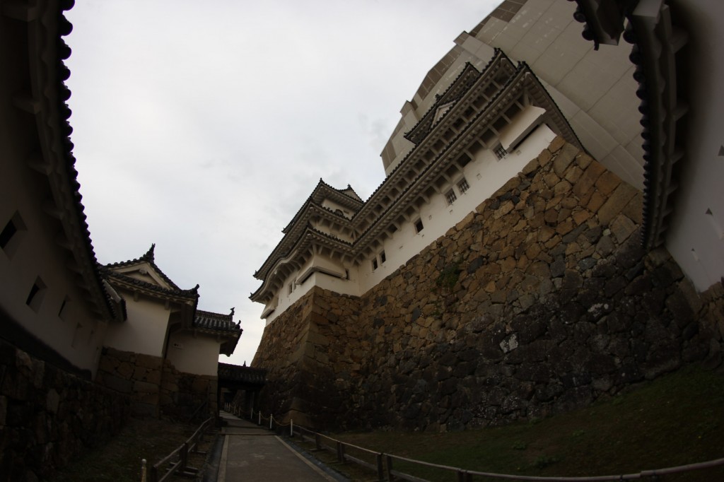 Himeji Castle / Himeji [2012/10/13 15:30:27]
