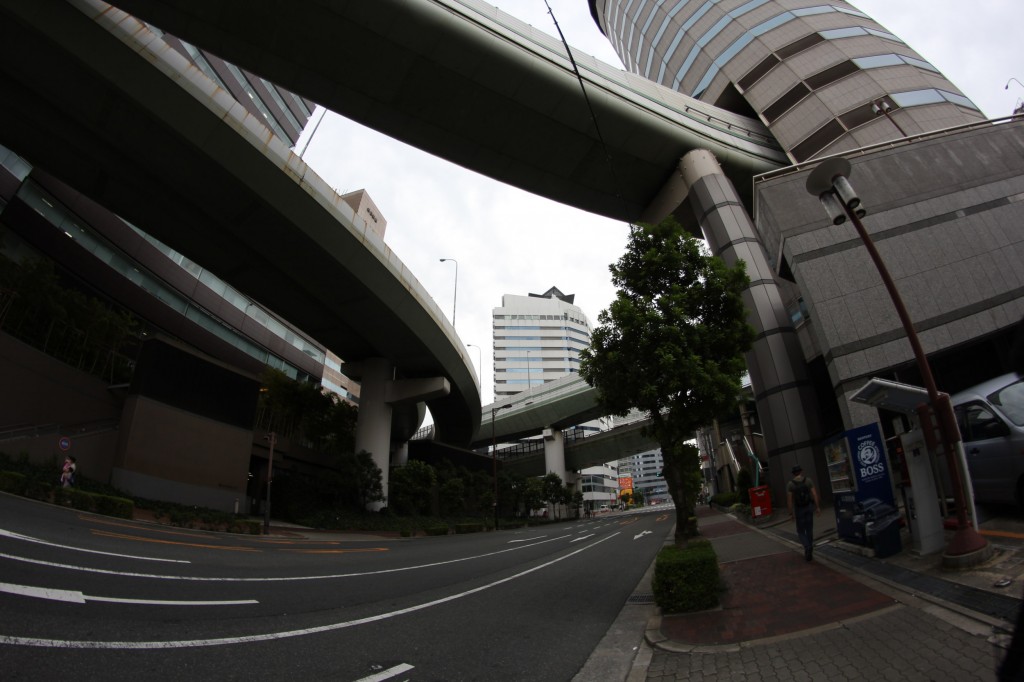Somewhere in Osaka [2012/10/14 13:03:47]