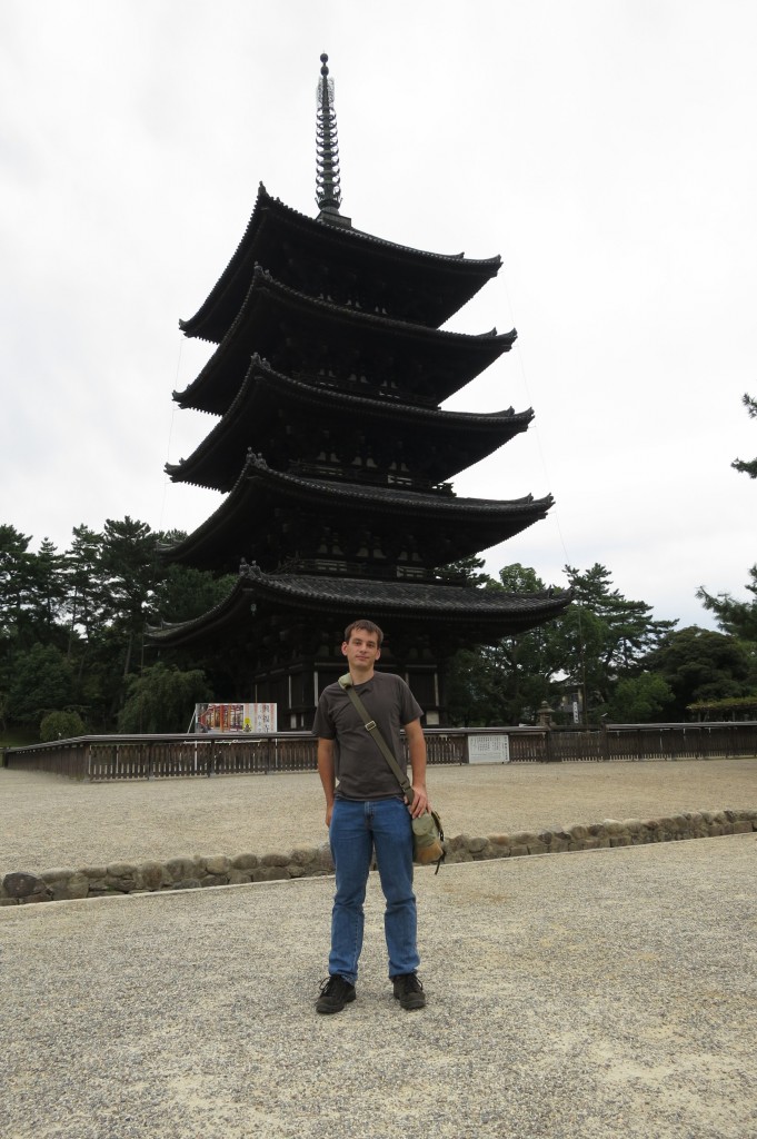 Somewhere in Nara [2012/10/14 16:10:00]