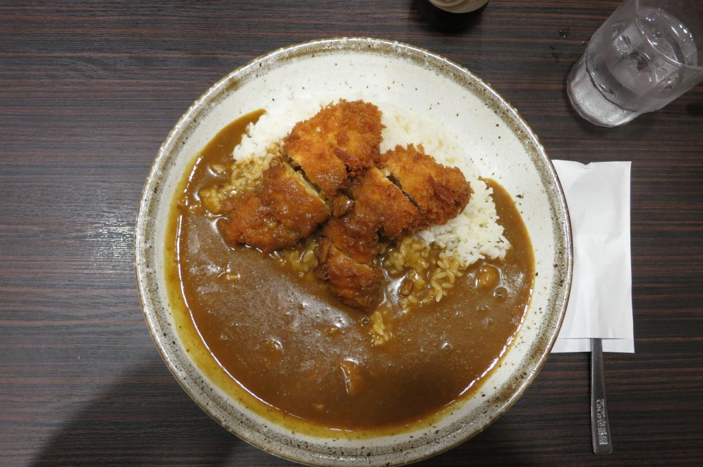 CoCo Curry House Ikebukuro / Tokyo [2012/10/18 18:37:03]
