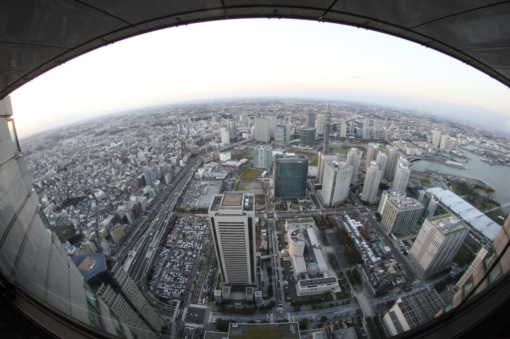 Landmark Tower / Yokohama [2012/10/20 16:50:49]