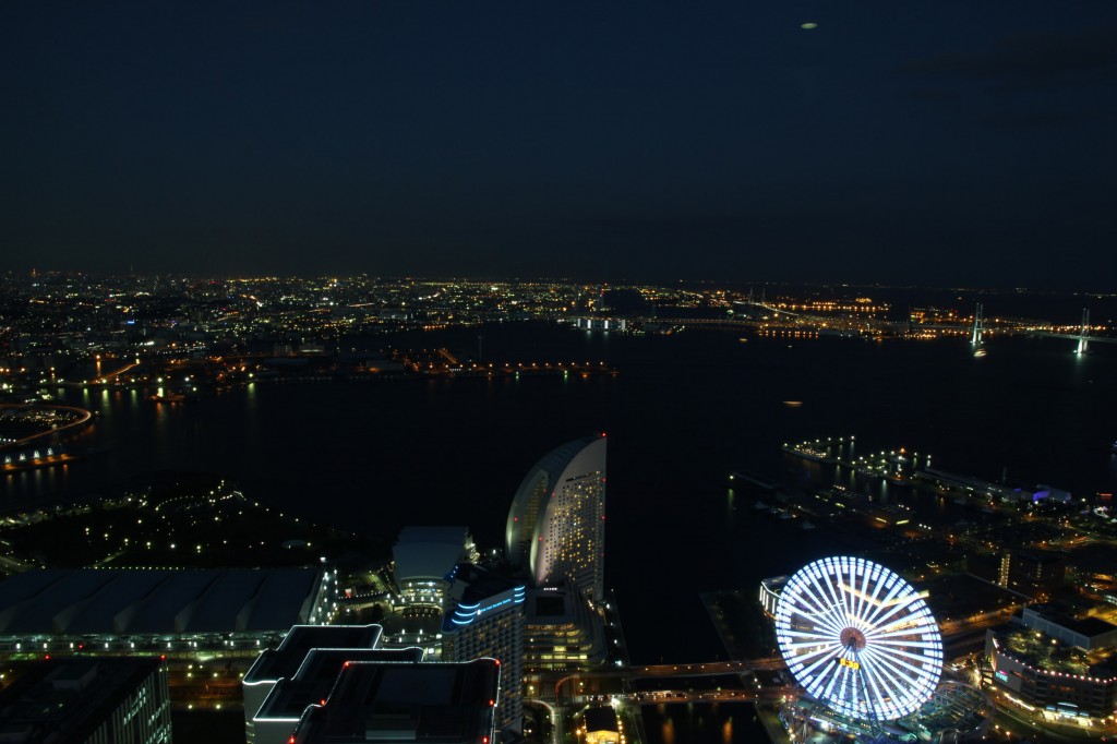 Landmark Tower / Yokohama [2012/10/20 17:31:05]