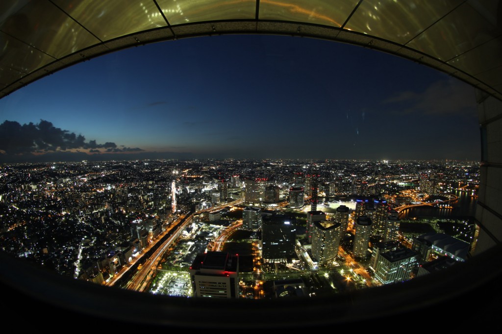 Landmark Tower / Yokohama [2012/10/20 17:38:23]