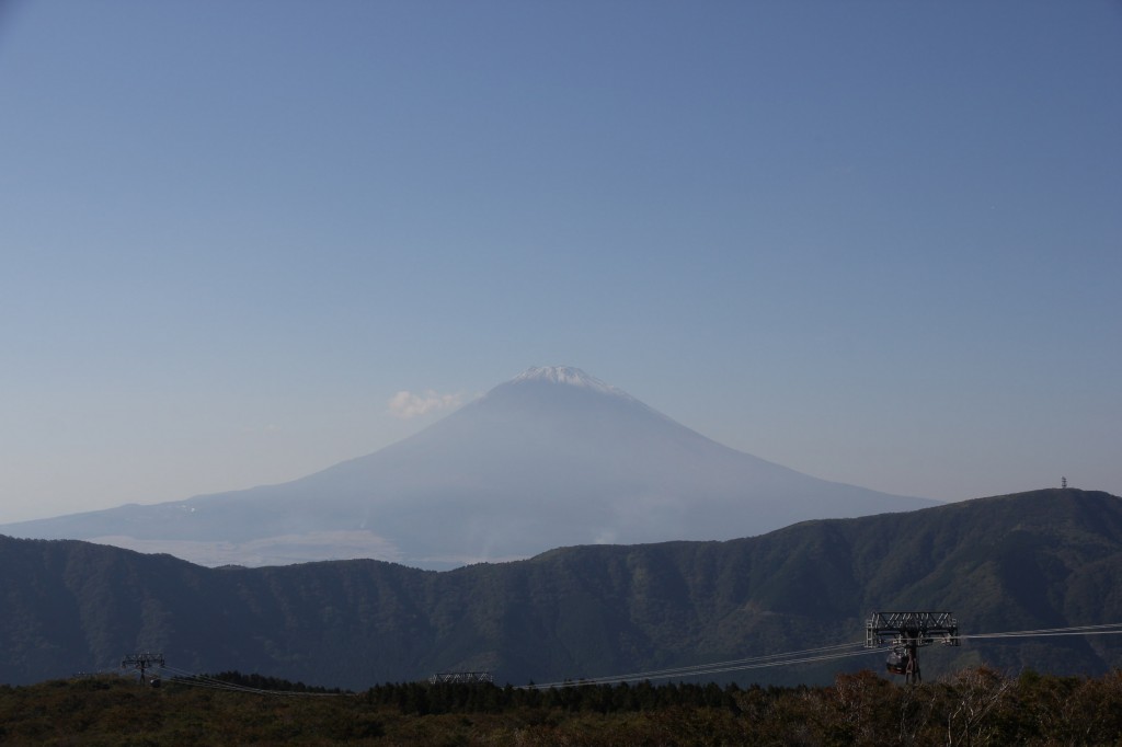 Owakudani / Hakone Region [2012/10/21 13:52:24]