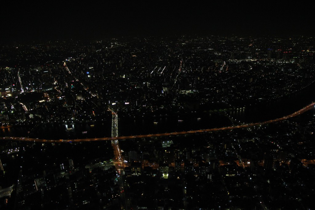 Tokyo Skytree / Tokyo [2012/10/22 18:58:35]