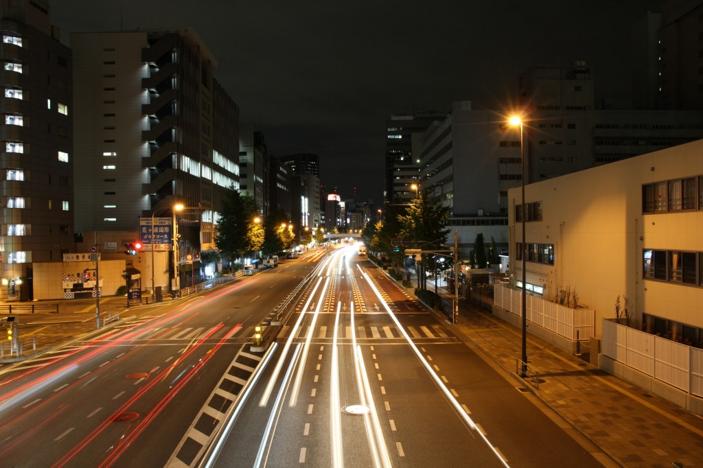 Somewhere in Tokyo [2012/10/24 20:55:33]