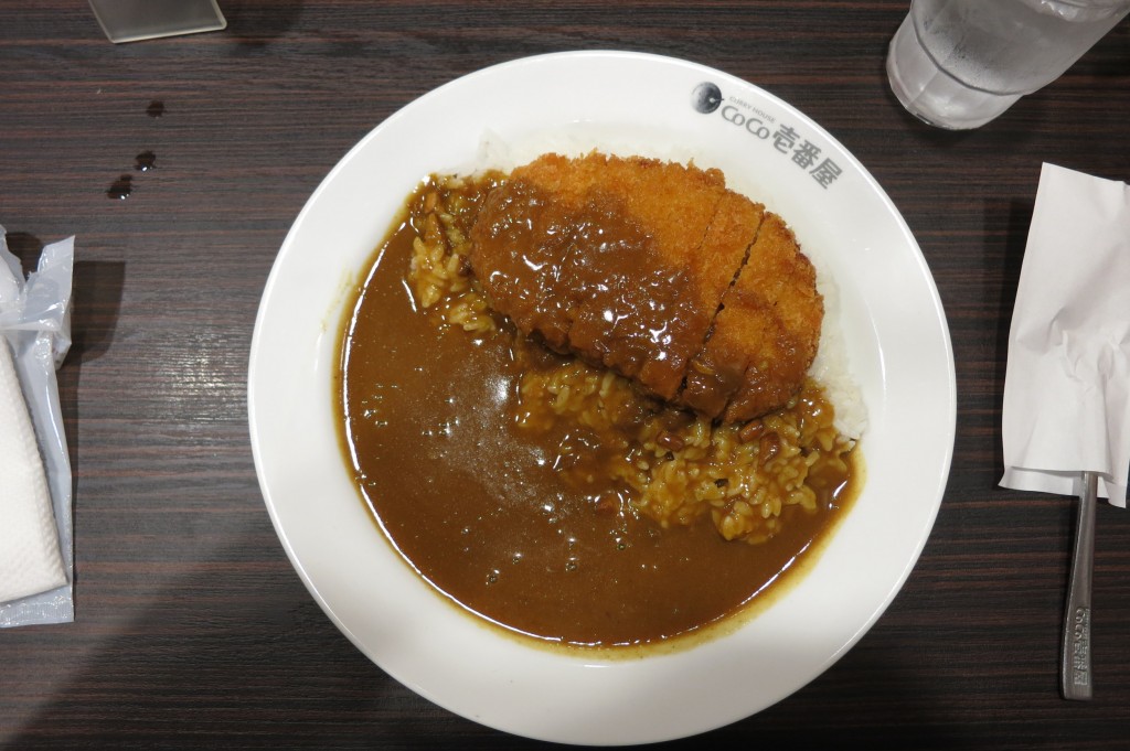 CoCo Curry House Ikebukuro / Tokyo [2012/10/24 22:28:30]