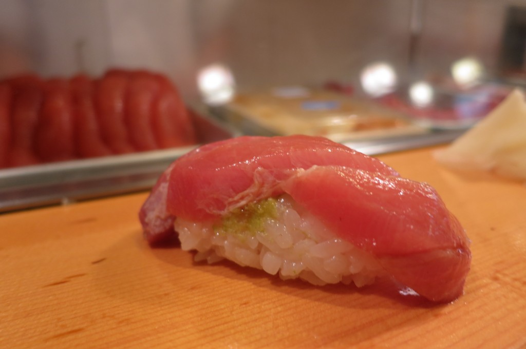 Sushi dai / Tokyo [2012/10/25 11:50:56]