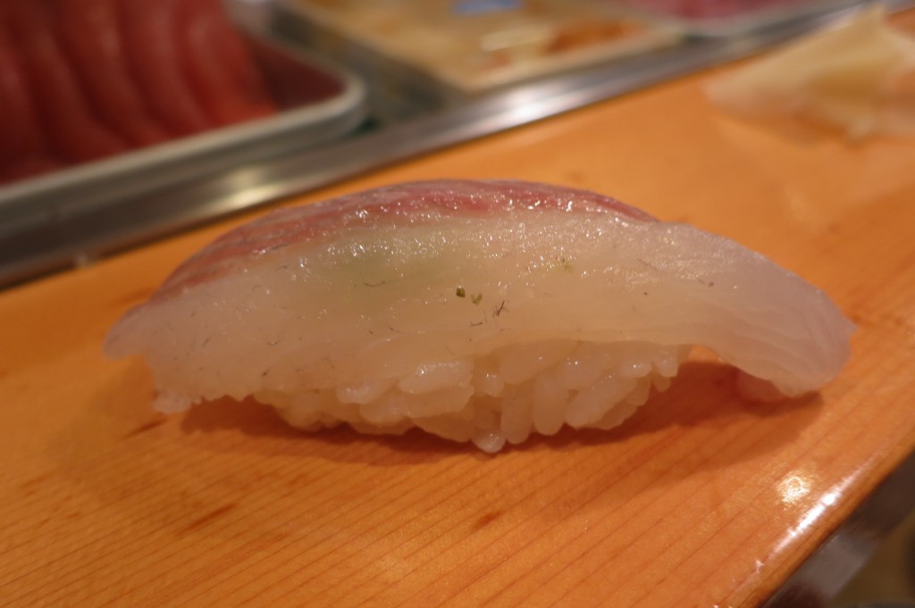 Sushi dai / Tokyo [2012/10/25 11:52:49]