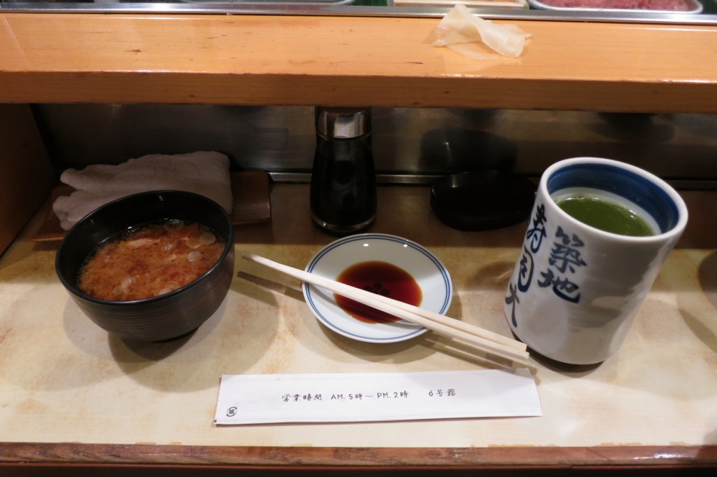 Sushi dai / Tokyo [2012/10/25 11:53:49]