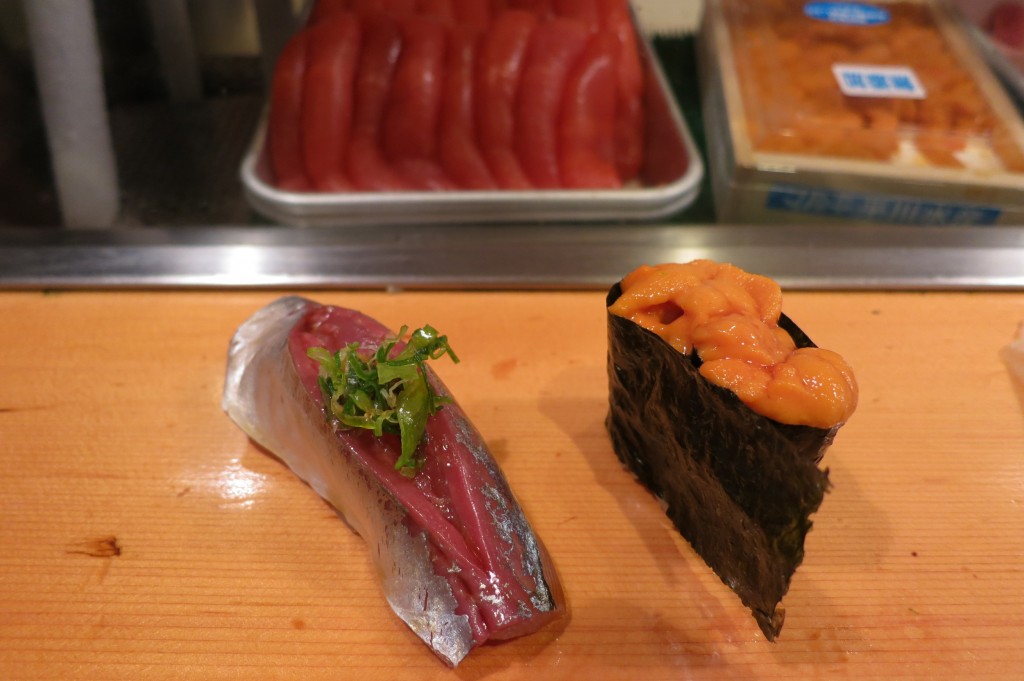 Sushi dai / Tokyo [2012/10/25 12:01:15]