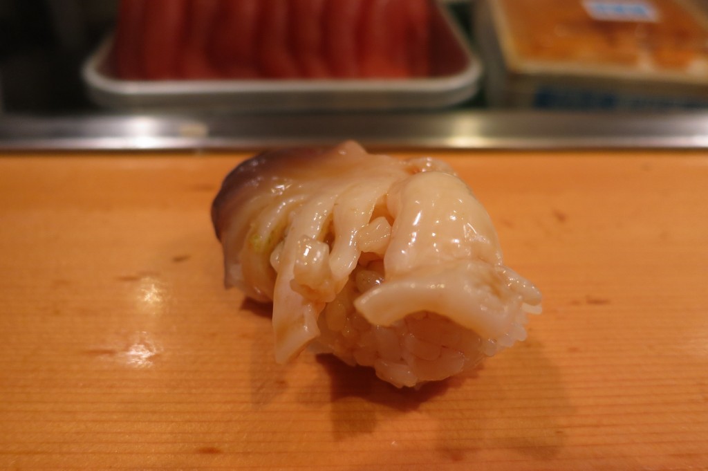 Sushi dai / Tokyo [2012/10/25 12:03:42]