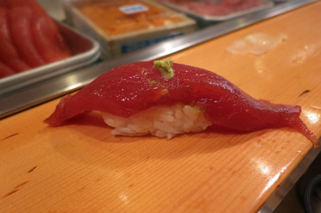 Sushi dai / Tokyo [2012/10/25 12:04:49]