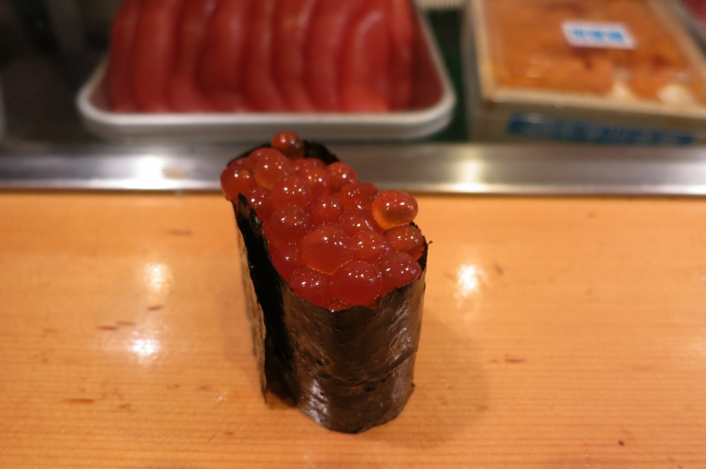 Sushi dai / Tokyo [2012/10/25 12:06:17]