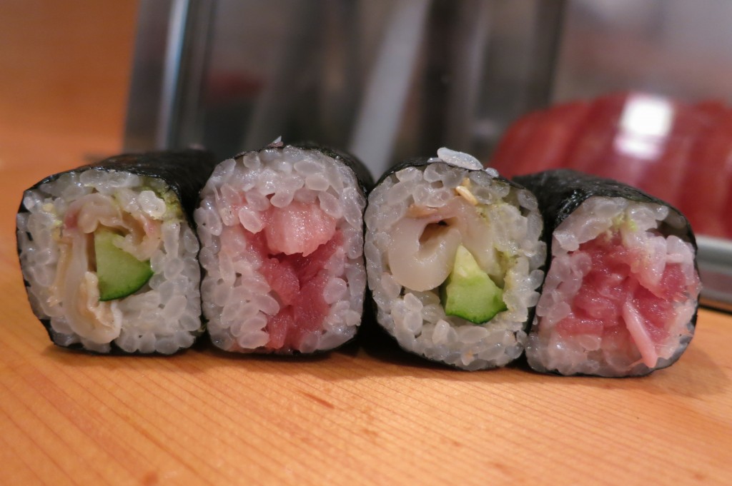 Sushi dai / Tokyo [2012/10/25 12:09:03]