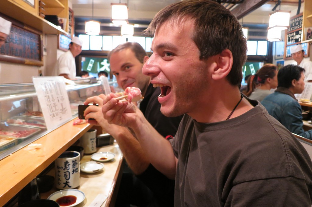 Sushi dai / Tokyo [2012/10/25 12:20:26]