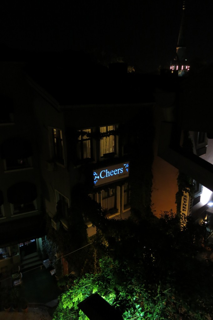 Cheers Hostel / Istanbul [2012/10/26 20:11:53]