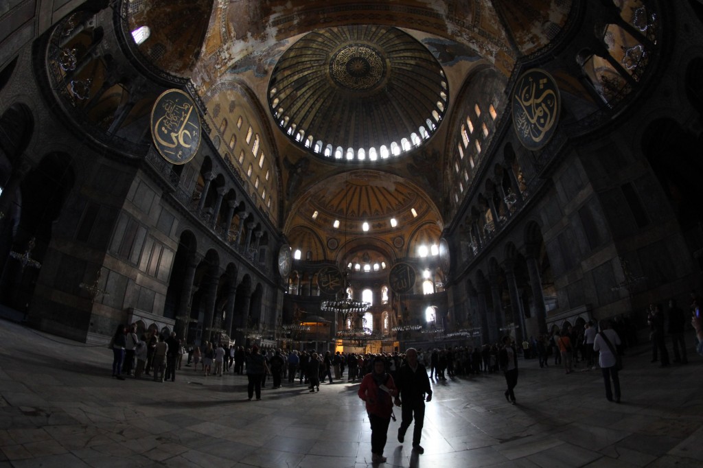 Hagia Sophia / Istanbul [2012/10/27 10:39:14]