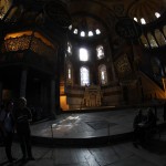 Hagia Sophia / Istanbul [2012/10/27 10:43:57]