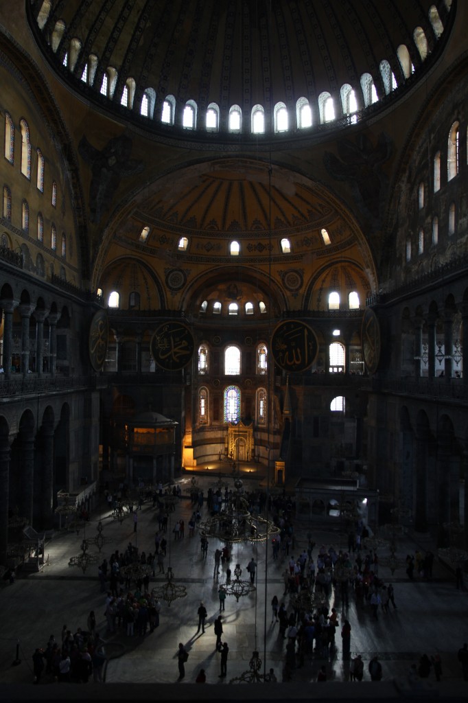 Hagia Sophia / Istanbul [2012/10/27 10:59:31]