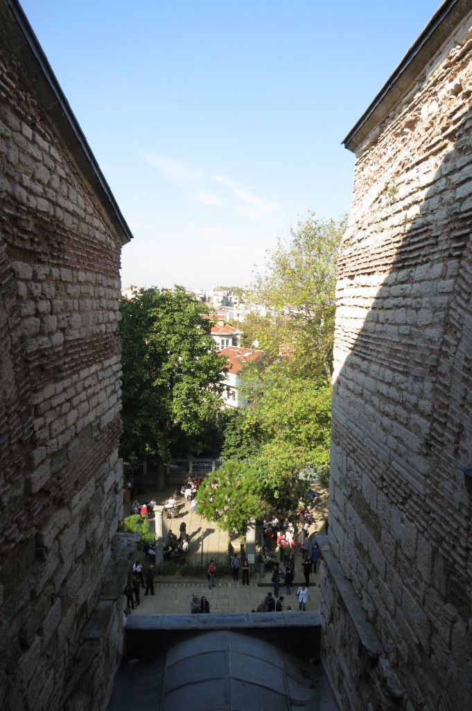 Hagia Sophia / Istanbul [2012/10/27 11:03:07]