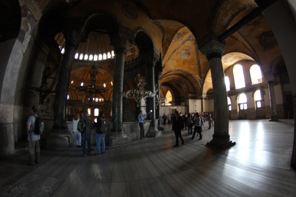 Hagia Sophia / Istanbul [2012/10/27 11:04:35]