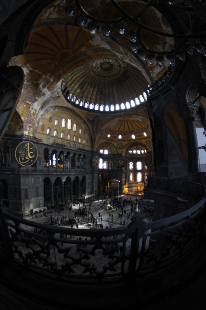 Hagia Sophia / Istanbul [2012/10/27 11:04:50]