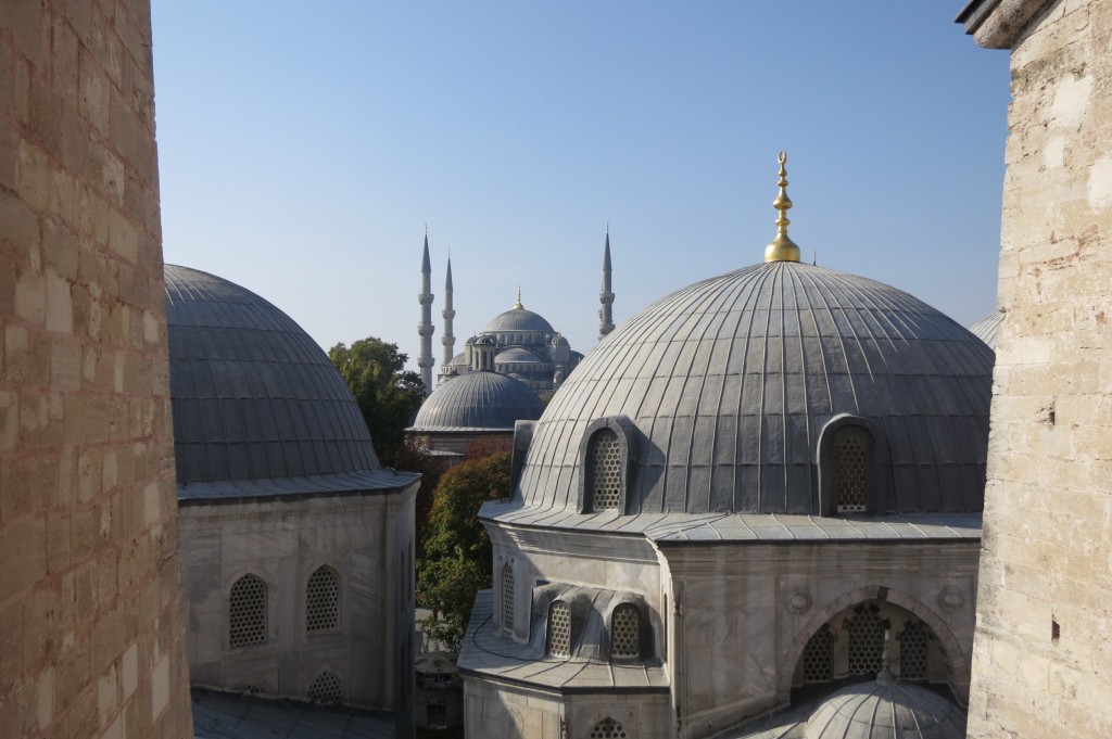 Hagia Sophia / Istanbul [2012/10/27 11:09:34]