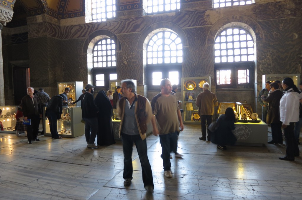 Hagia Sophia / Istanbul [2012/10/27 11:19:30]