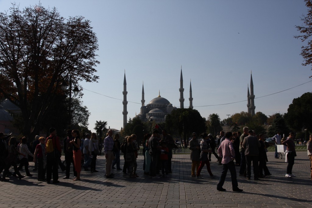 Hagia Sophia / Istanbul [2012/10/27 11:52:49]