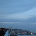 Galata Bridge / Istanbul [2012/10/27 18:09:14]
