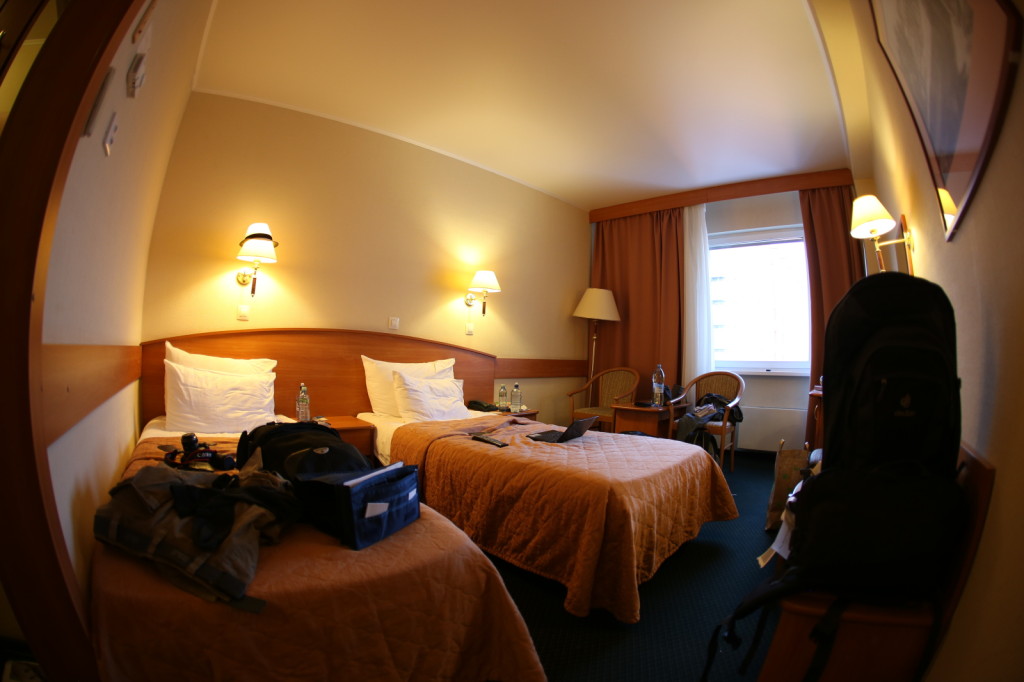 Best Western Vega Hotel & Convention Center, Moscow (2014/07/08 21:46:51)