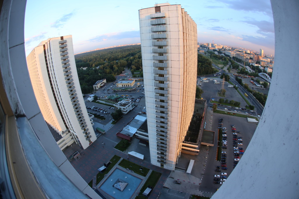 Best Western Vega Hotel & Convention Center, Moscow (2014/07/08 21:32:54)
