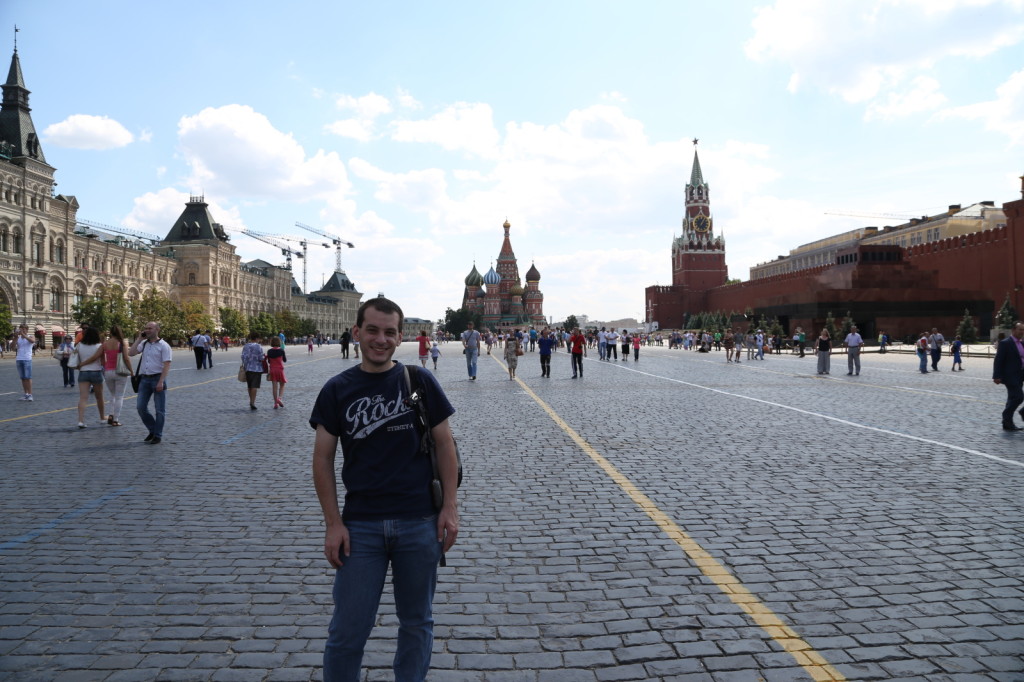 Red Square, Moscow (2014/07/09 13:06:01+04:00)