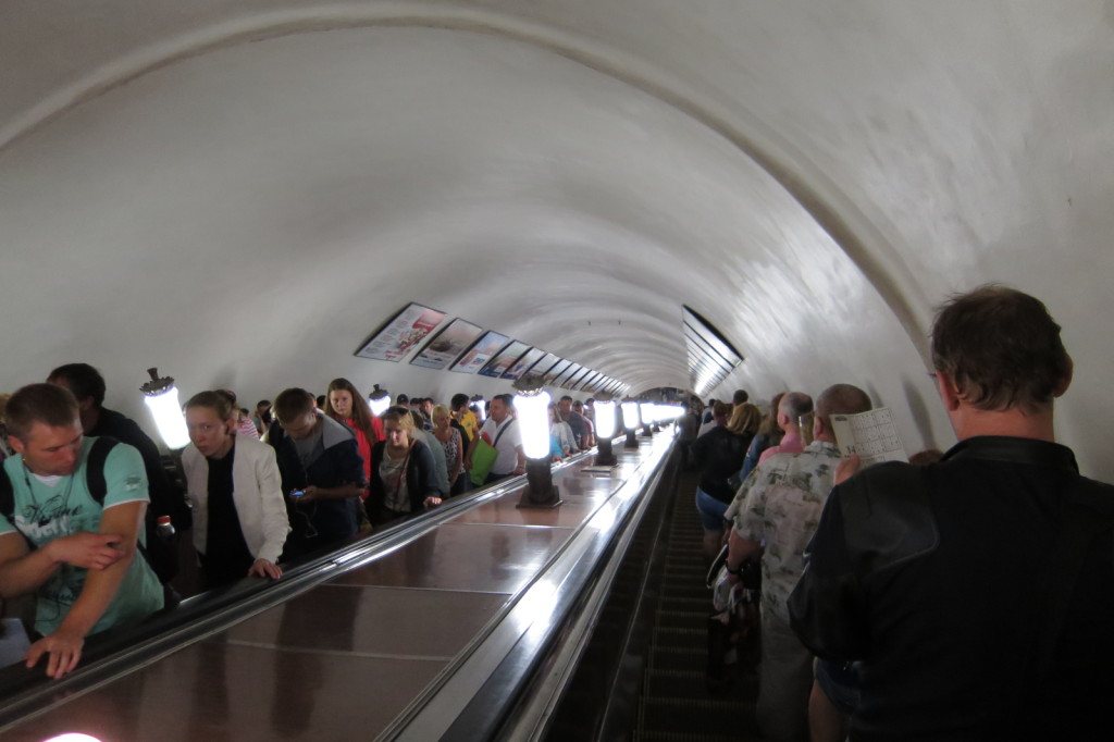 Yaroslavsky Station, Moscow (2014/07/10 17:33:36+04:00)