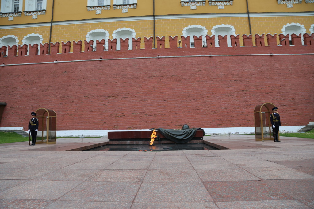 Tomb of the Unknown Soldier, Moscow (2014/07/11 18:24:02+04:00)