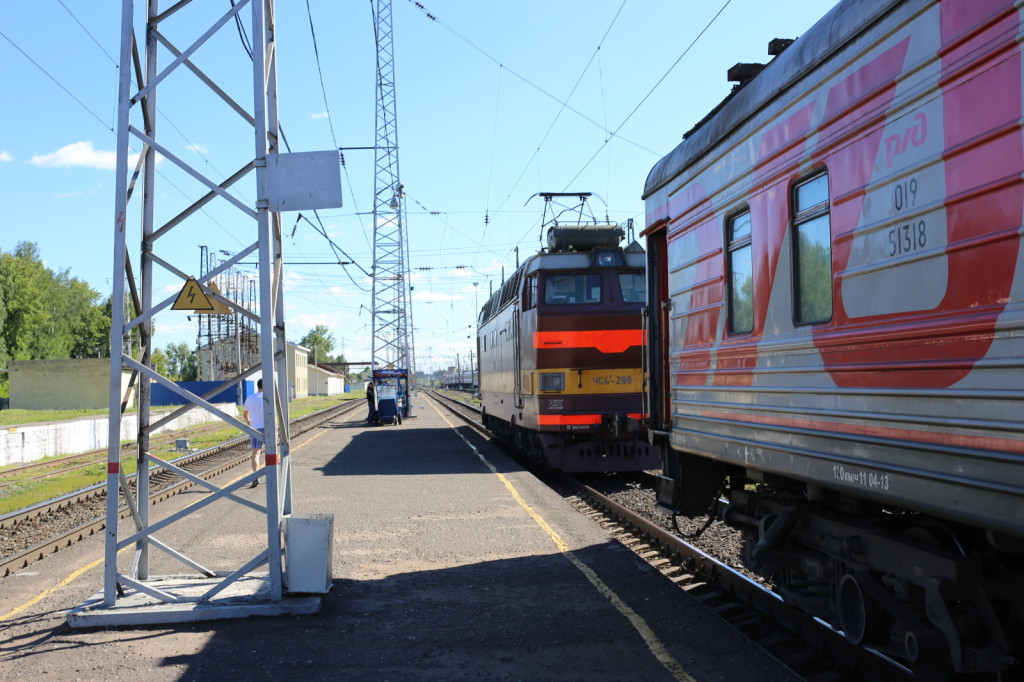 Balezino Station, Balezino (2014/07/13 15:46:02+04:00)